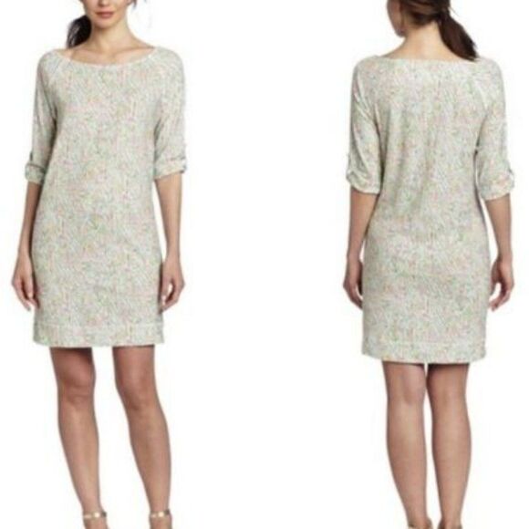 Lilly Pulitzer Dresses & Skirts - Lilly Pulitzer Guiding Light Camie Dress M